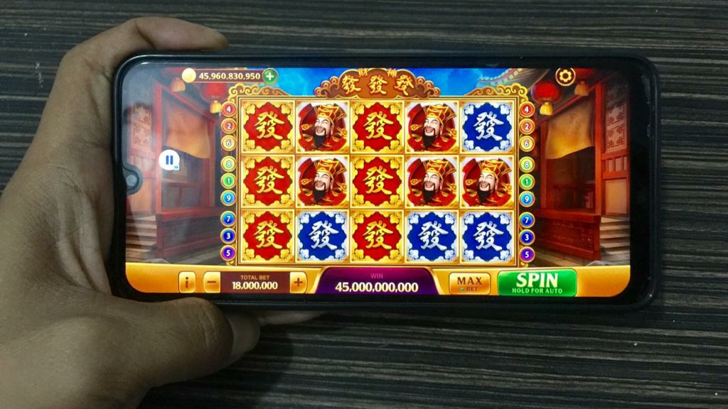 Game Slot Online Gacor dan Pentingnya Menjaga Tempo Bermain